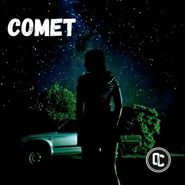 Comet cover art