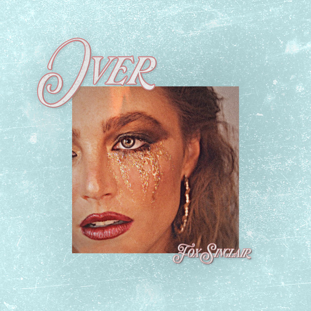 Over cover art