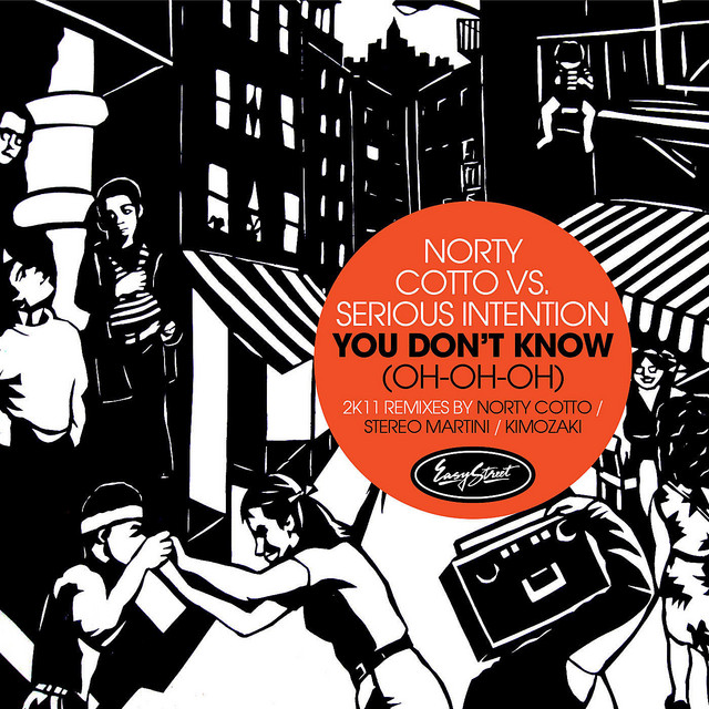 You Don't Know (Oh-Oh-Oh) cover art