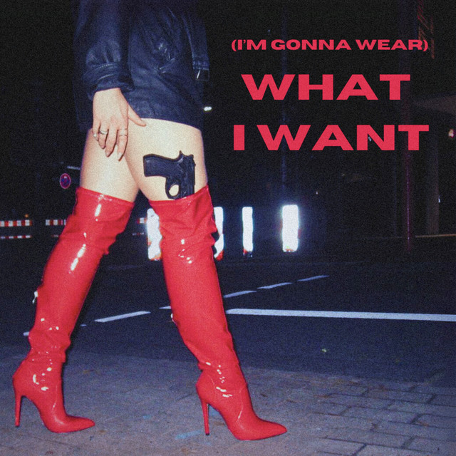 (I'm Gonna Wear) What I Want cover art
