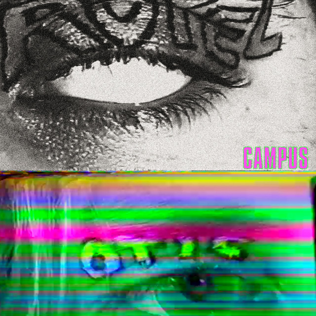 Campus cover art