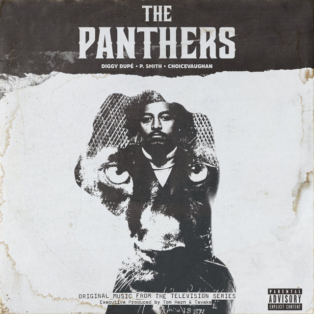 The Panthers (From The Panthers Original Soundtrack) cover art