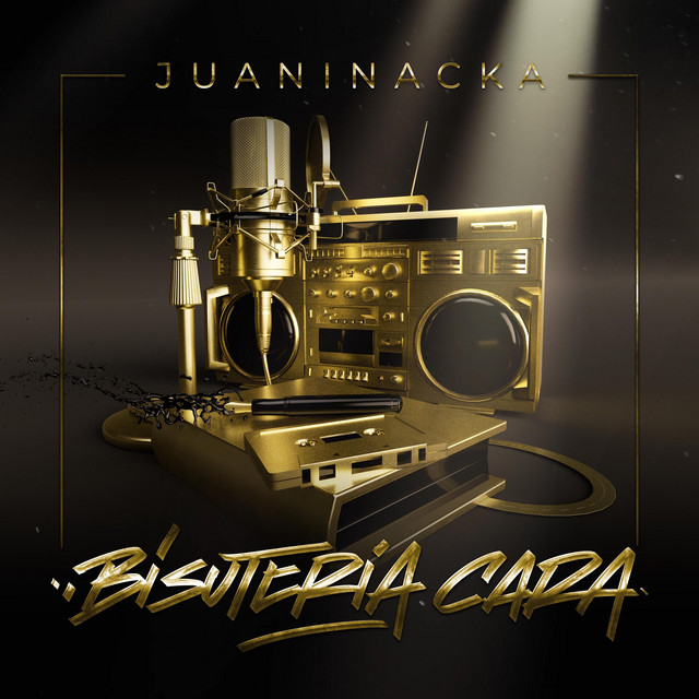 Bisutería Cara cover art
