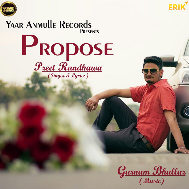 Preet Randhawa