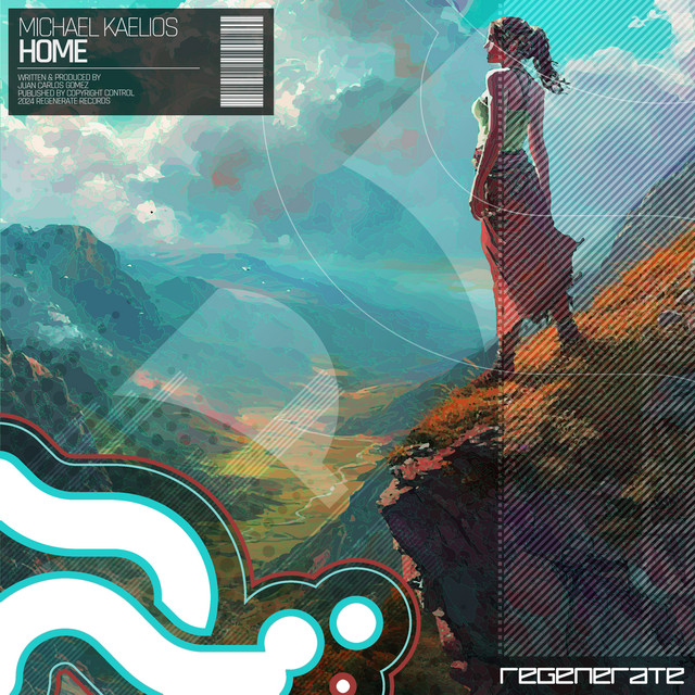 Home - Extended Mix album art