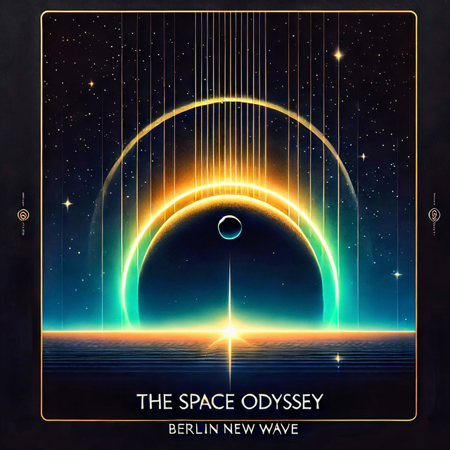 The Space Odyssey cover art