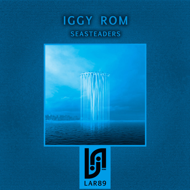 Seasteaders cover art