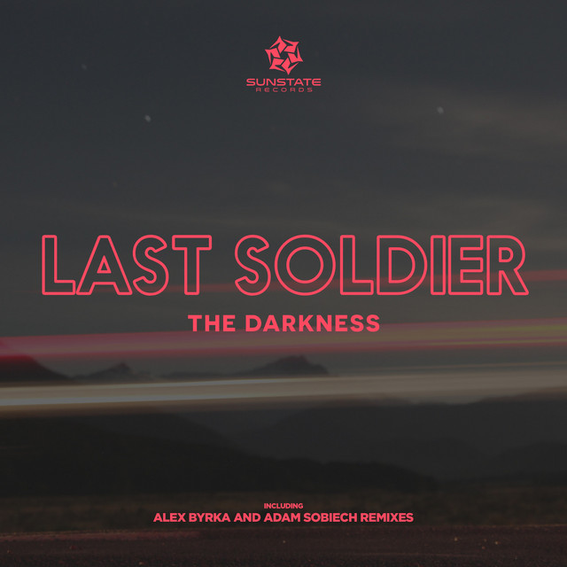 The Darkness cover art