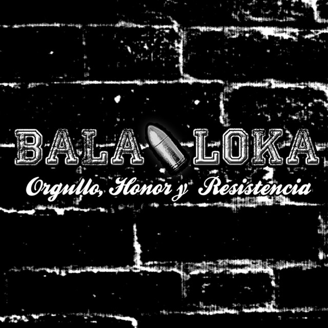 Orgullo, Honor y Resistencia cover art
