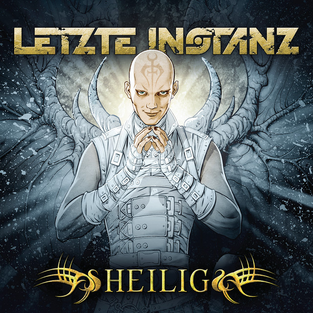 Heilig cover art