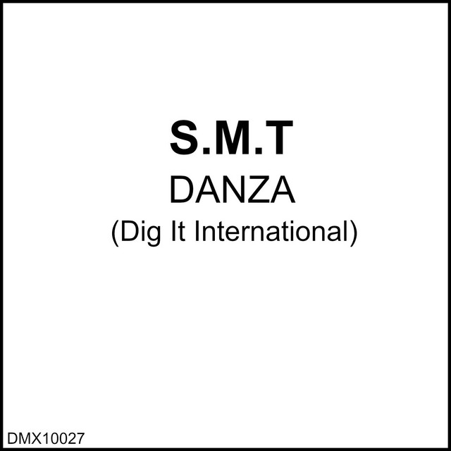 Danza cover art