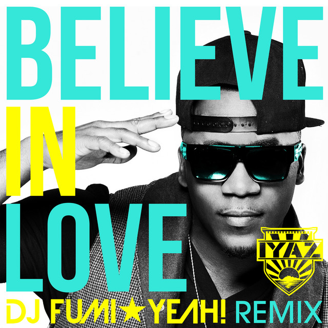 IN BELIEVE LINDBERG レコード　和物 DJ LOVE POP
