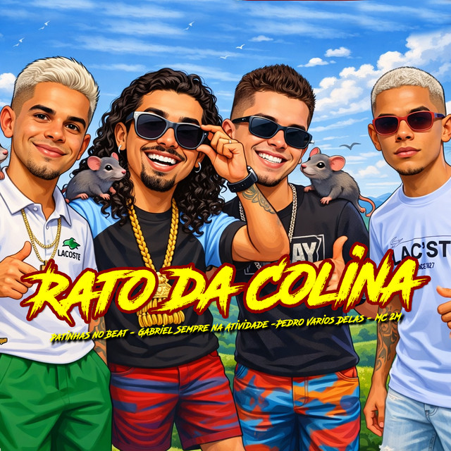 Rato da Colina