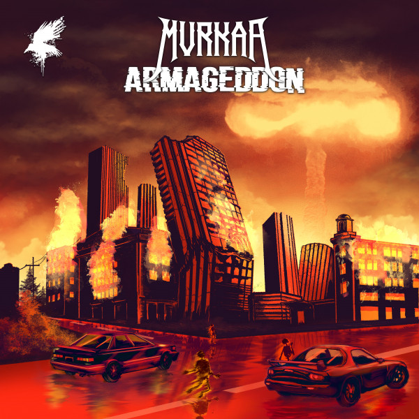 Armageddon cover art