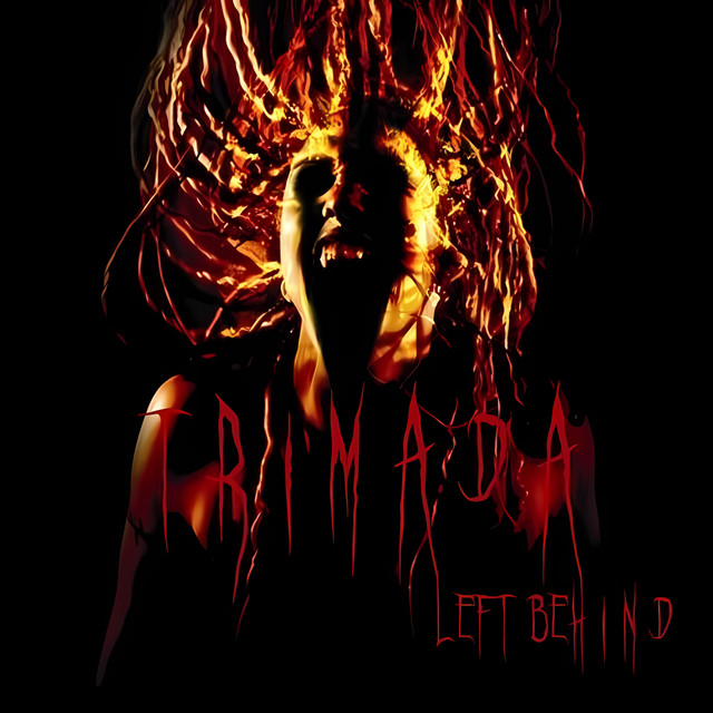 Left Behind cover