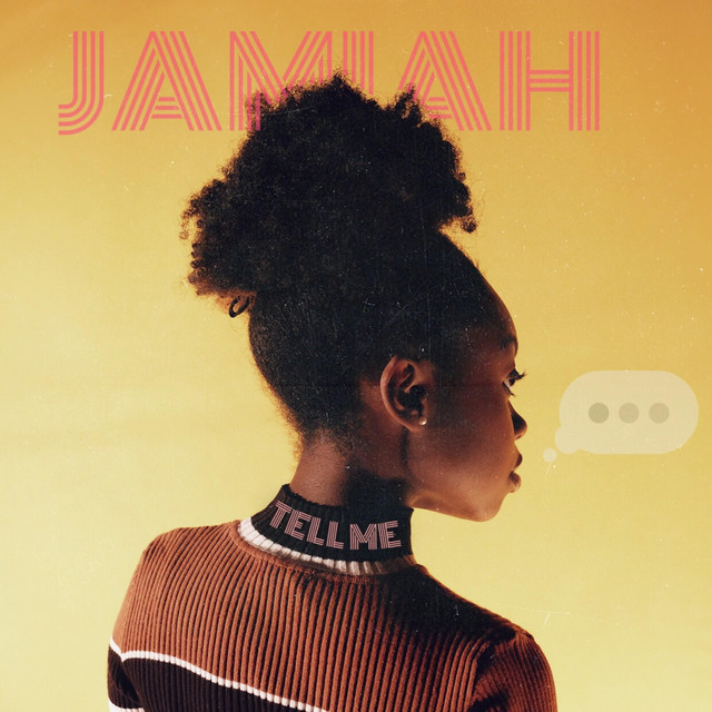 Tell Me cover