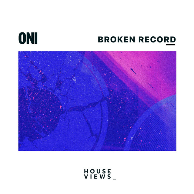 Broken Record cover art