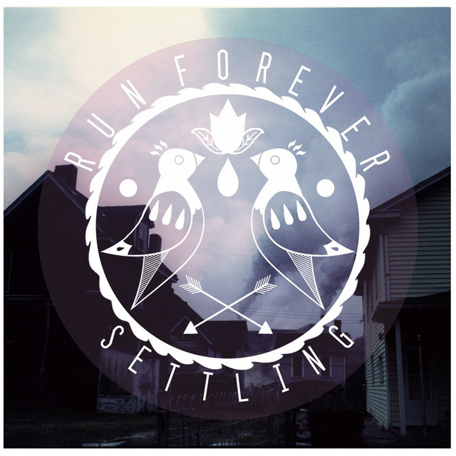 Settling cover art