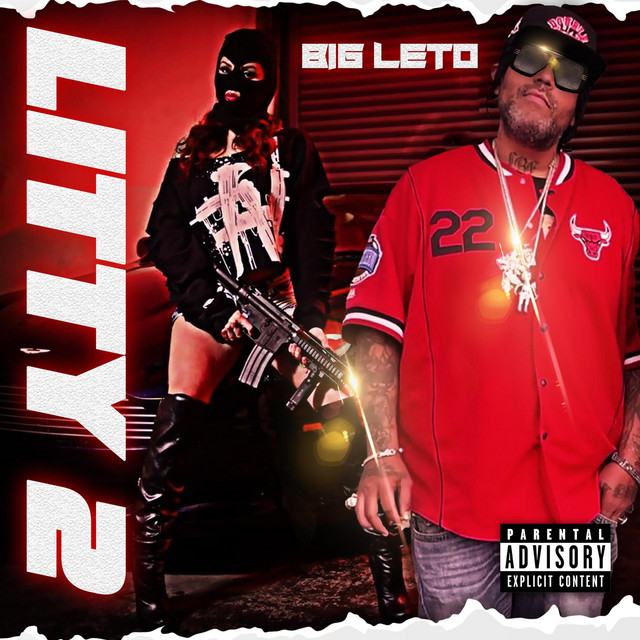 Litty 2 cover art