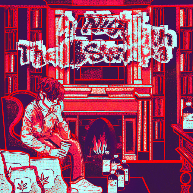 A Night with The Steppa cover art
