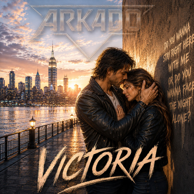 Victoria cover