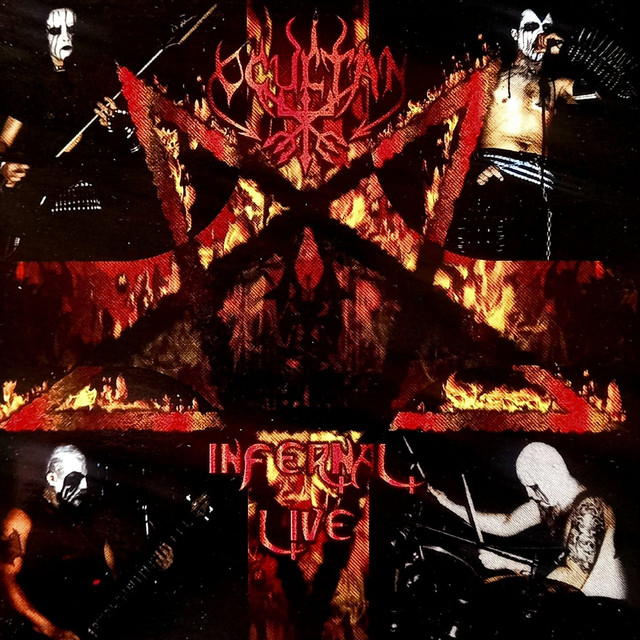 Infernal (Live) cover art