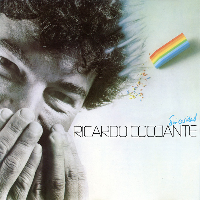 Sinceridad cover art