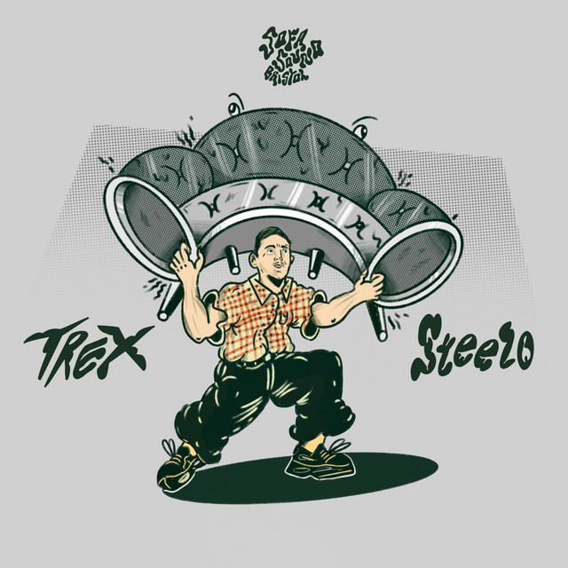 Steelo album art