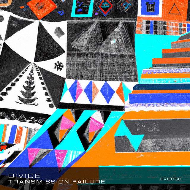 Transmission Failure (EVD068) cover art