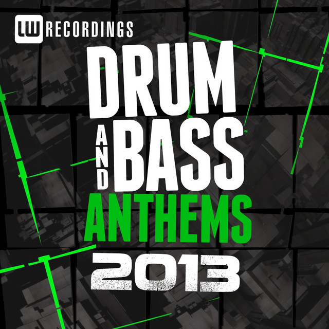 2013 Drum & Bass Anthems cover art
