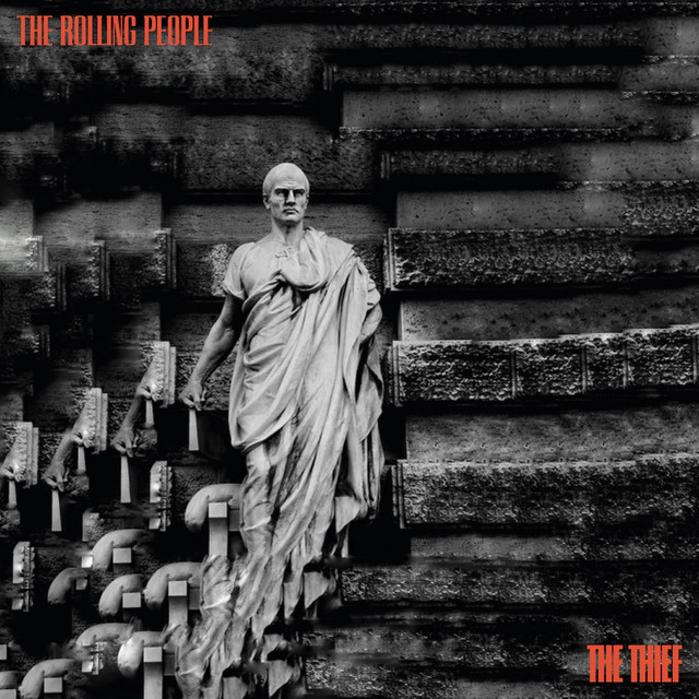 The Thief cover art
