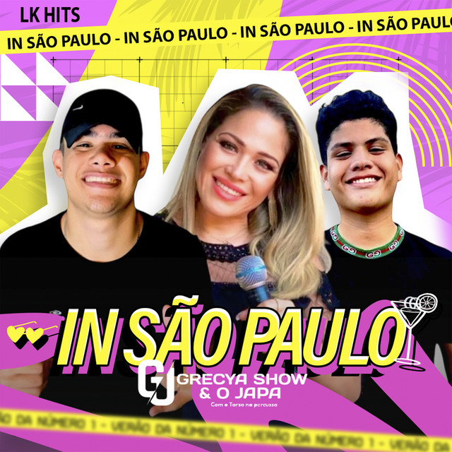 In São Paulo cover art
