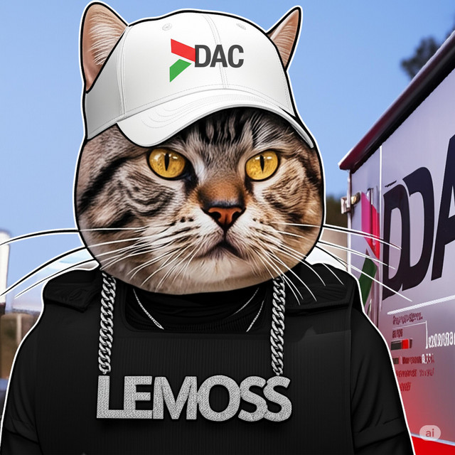 DAC cover art