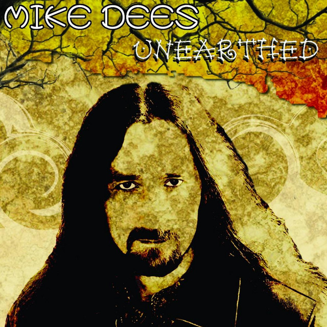 Unearthed cover