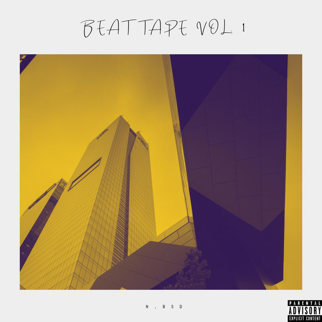 Beat Tape, Vol. 1 cover art