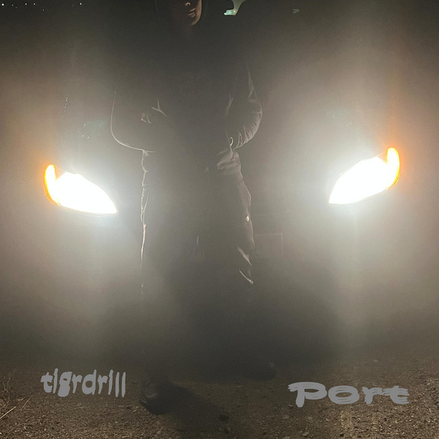 Обкладинка: Port — TigrDrill