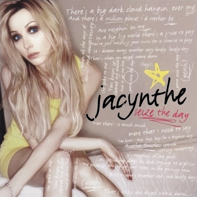 Seize The Day cover art