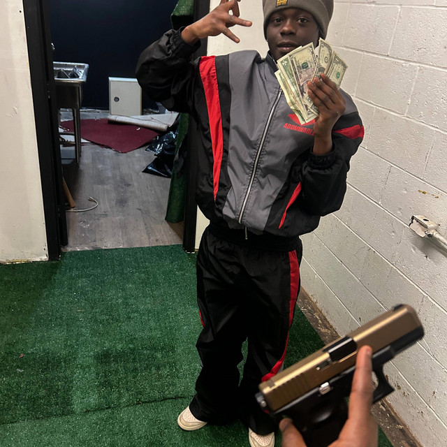 HouseArrestTingz cover art