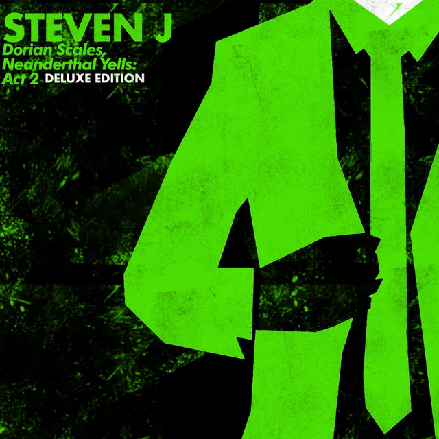Dorian Scales, Neanderthal Yells: Act 2 (Deluxe Edition) cover art