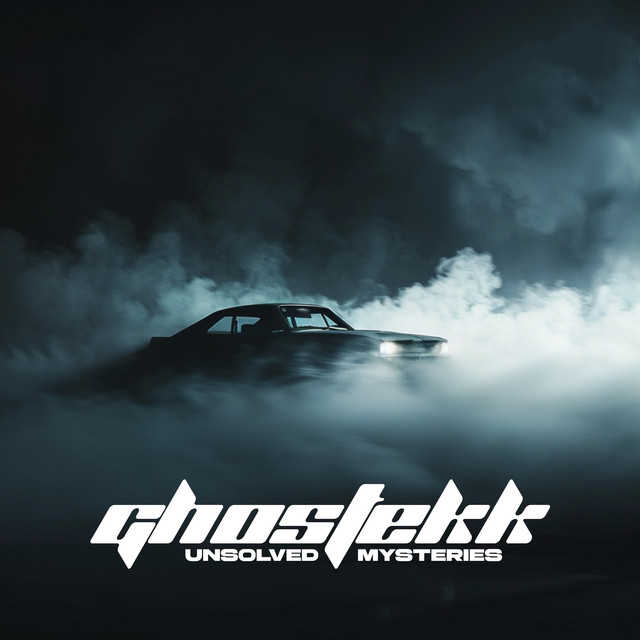 Unsolved Mysteris cover art