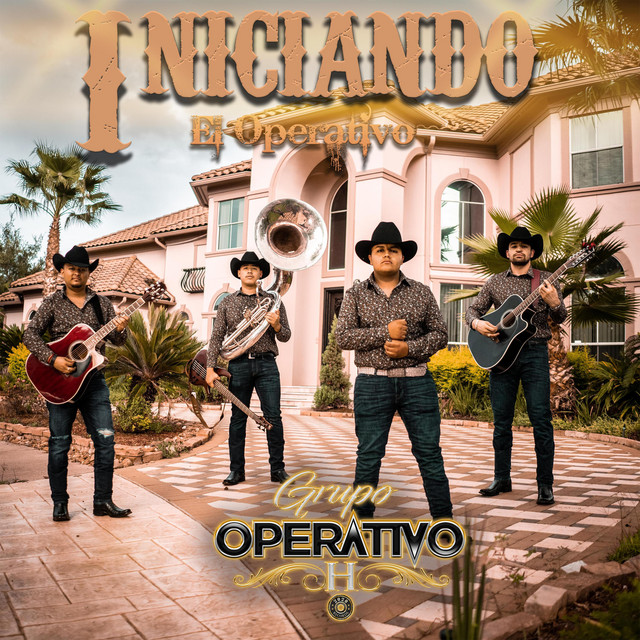 Iniciando El Operativo cover art