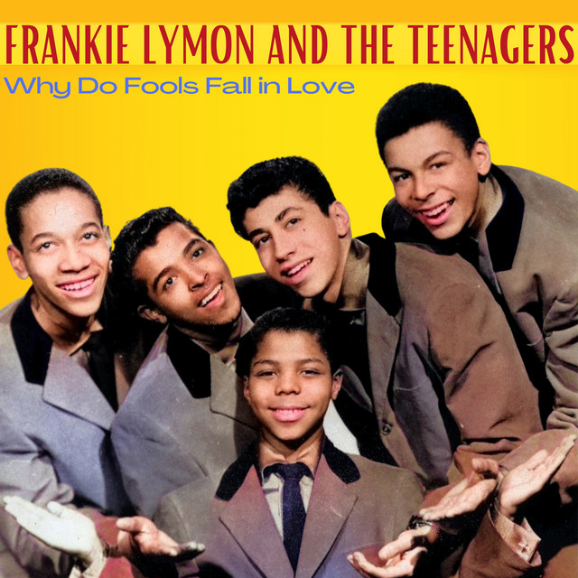 Teenage Love – música e letra de Frankie Lymon, The Teenagers