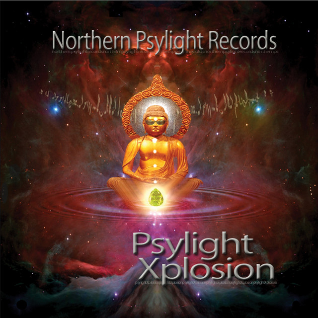 Psylight Xplosion cover