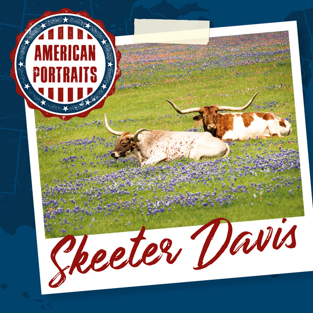 American Portraits: Skeeter Davis cover