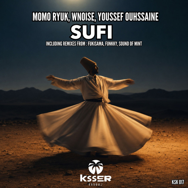 Sufi - Funkky Remix cover art