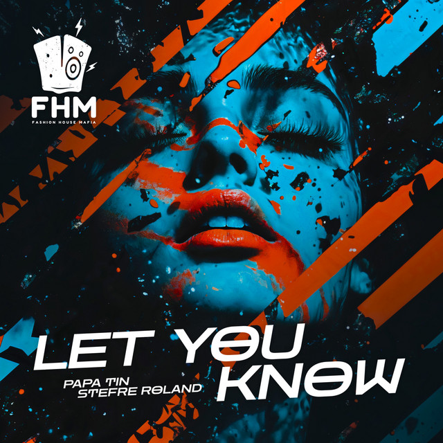 Let You Know cover art