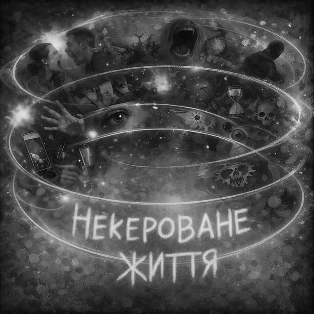 Обкладинка: Некероване життя — Інший Сенс