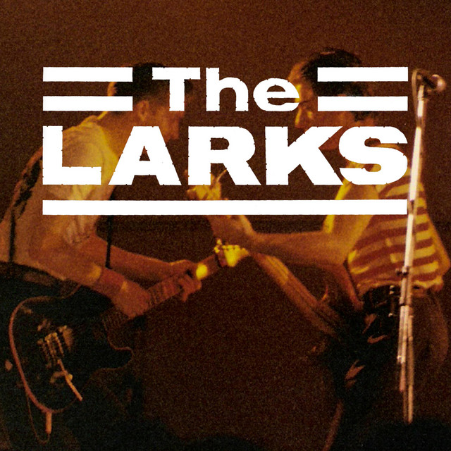 The Larks Live in Woolwich cover art