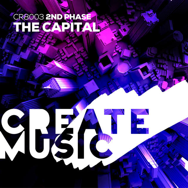 The Capital album art