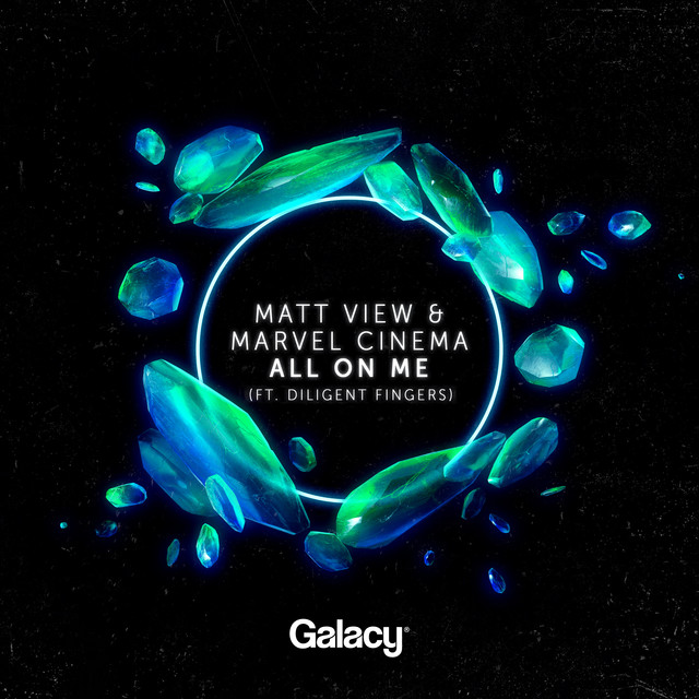 All On Me artwork